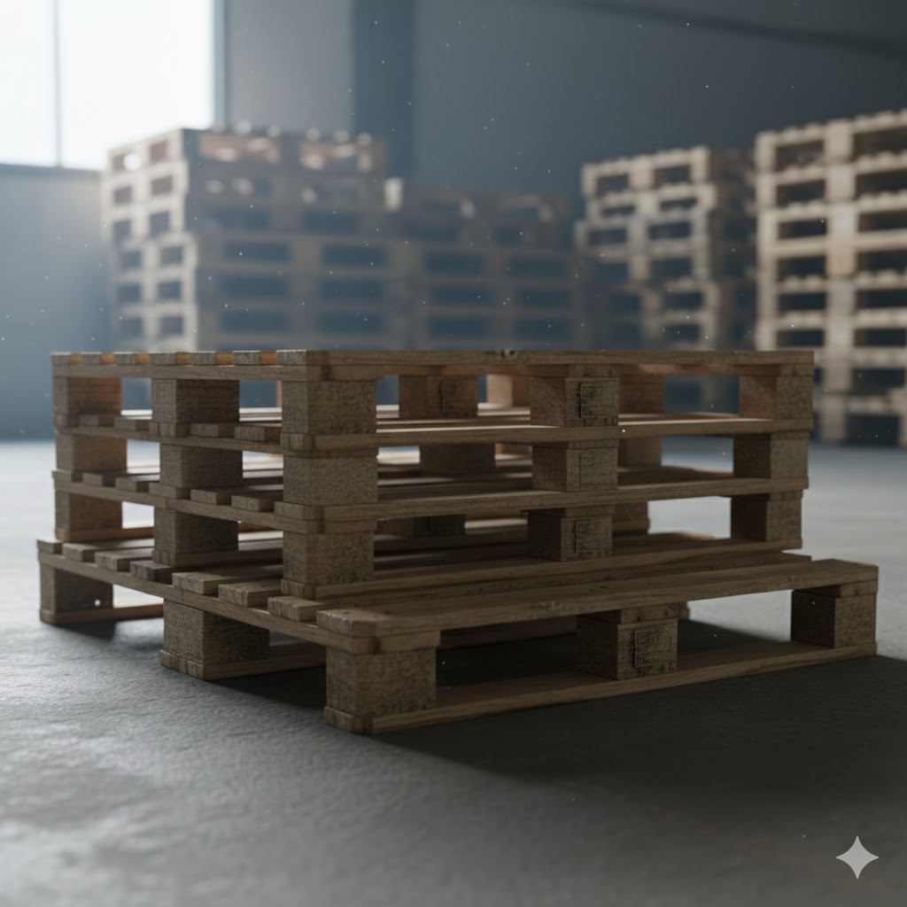 NY Pallet Solutions facility